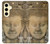 S2416 Apsaras Angkor Wat Cambodian Art Case For Samsung Galaxy S24 FE