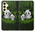S2441 Panda Family Bamboo Forest Case For Samsung Galaxy S24 FE