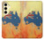 S2494 Australia Flag Map Rock Texture Case For Samsung Galaxy S24 FE S2494 Australia Flag Map Rock Texture Case For Samsung Galaxy S24 FE