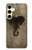 S2516 Elephant Skin Graphic Printed Case For Samsung Galaxy S24 FE