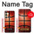 S2538 Basketball Case For Samsung Galaxy S24 FE