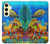 S2568 Sea Seabed Fish Corals Underwater Ocean Case For Samsung Galaxy S24 FE