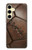 S2661 Leather Soccer Football Graphic Case For Samsung Galaxy S24 FE S2661 Leather Soccer Football Graphic Case For Samsung Galaxy S24 FE