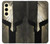 S2673 Spartan Warrior Helmet Case For Samsung Galaxy S24 FE