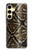 S2712 Anaconda Amazon Snake Skin Graphic Printed Case For Samsung Galaxy S24 FE