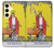 S2806 Tarot Card The Magician Case For Samsung Galaxy S24 FE