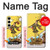 S2810 Tarot Card The Fool Case For Samsung Galaxy S24 FE