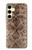 S2875 Rattle Snake Skin Graphic Printed Case For Samsung Galaxy S24 FE