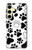 S2904 Dog Paw Prints Case For Samsung Galaxy S24 FE