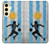 S2977 Argentina Football Soccer Case For Samsung Galaxy S24 FE
