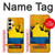 S2996 Colombia Football Soccer Case For Samsung Galaxy S24 FE
