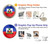 S3022 Haiti Flag Case For Samsung Galaxy S24 FE