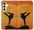 S3024 Kung Fu Karate Fighter Case For Samsung Galaxy S24 FE