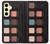 S3183 Lip Palette Case For Samsung Galaxy S24 FE