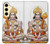 S3186 Lord Hanuman Chalisa Hindi Hindu Case For Samsung Galaxy S24 FE