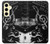 S3197 Music Cassette Note Case For Samsung Galaxy S24 FE
