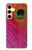 S3201 Pink Peacock Feather Case For Samsung Galaxy S24 FE S3201 Pink Peacock Feather Case For Samsung Galaxy S24 FE