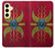 S3206 Roman Shield Scutum Case For Samsung Galaxy S24 FE