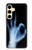 S3239 X-Ray Hand Sign OK Case For Samsung Galaxy S24 FE