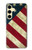 S3295 US National Flag Case For Samsung Galaxy S24 FE