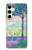 S3349 Paul Signac Terrace of Meudon Case For Samsung Galaxy S24 FE