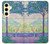 S3349 Paul Signac Terrace of Meudon Case For Samsung Galaxy S24 FE