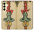 S3377 Tarot Card Hanged Man Case For Samsung Galaxy S24 FE