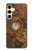 S3401 Clock Gear Steampunk Case For Samsung Galaxy S24 FE