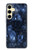 S3431 Digital Code Cyber Hacker Case For Samsung Galaxy S24 FE