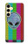 S3437 Alien No Signal Case For Samsung Galaxy S24 FE