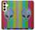 S3437 Alien No Signal Case For Samsung Galaxy S24 FE