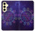S3461 Zodiac Case For Samsung Galaxy S24 FE