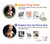 S3471 Lady Ermine Leonardo da Vinci Case For Samsung Galaxy S24 FE
