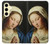 S3476 Virgin Mary Prayer Case For Samsung Galaxy S24 FE