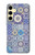 S3537 Moroccan Mosaic Pattern Case For Samsung Galaxy S24 FE