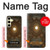 S3565 Municipale Piacenza Theater Case For Samsung Galaxy S24 FE