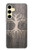 S3591 Viking Tree of Life Symbol Case For Samsung Galaxy S24 FE