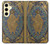 S3620 Book Cover Christ Majesty Case For Samsung Galaxy S24 FE