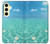S3720 Summer Ocean Beach Case For Samsung Galaxy S24 FE
