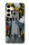 S3745 Tarot Card The Tower Case For Samsung Galaxy S24 FE
