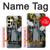 S3745 Tarot Card The Tower Case For Samsung Galaxy S24 FE