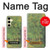 S3748 Van Gogh A Lane in a Public Garden Case For Samsung Galaxy S24 FE