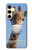 S3806 Funny Giraffe Case For Samsung Galaxy S24 FE