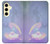 S3823 Beauty Pearl Mermaid Case For Samsung Galaxy S24 FE