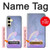 S3823 Beauty Pearl Mermaid Case For Samsung Galaxy S24 FE