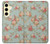 S3910 Vintage Rose Case For Samsung Galaxy S24 FE S3910 Vintage Rose Case For Samsung Galaxy S24 FE
