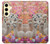 S3916 Alpaca Family Baby Alpaca Case For Samsung Galaxy S24 FE