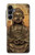 S0344 Buddha Rock Carving Case For Samsung Galaxy A16 5G