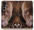 S0519 PitBull Face Case For Samsung Galaxy A16 5G
