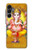 S0896 Lord Ganesh Hindu God Case For Samsung Galaxy A16 5G
